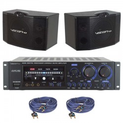 VO003 -- Bundle VocoPro DA-9800 SV-500 BNB-30